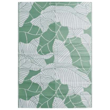 Tappeto da Esterno ARAKIL Verde 160x230 cm PP