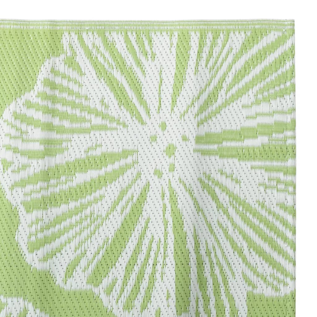 Tappeto da Esterno ARAKIL Verde 120x180 cm PP