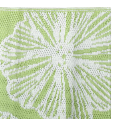 Tappeto da Esterno ARAKIL Verde 120x180 cm PP
