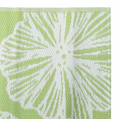 Tappeto da Esterno ARAKIL Verde 190x290 cm PP