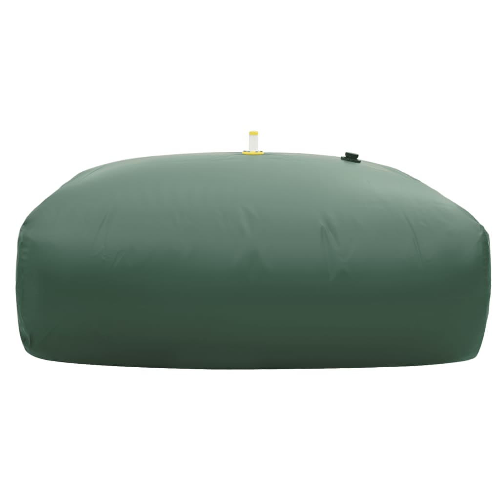 Serbatoio Acqua con Rubinetto Pieghevole 5000 L in PVC