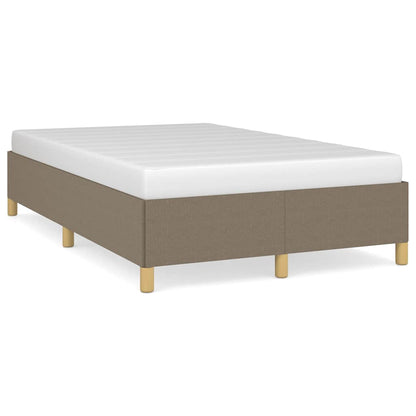 Giroletto senza Materasso Tortora 120x190 cm Tessuto