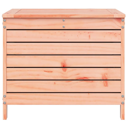 Poggiapiedi da Giardino 62x63,5x53,5 cm Legno Massello Douglas