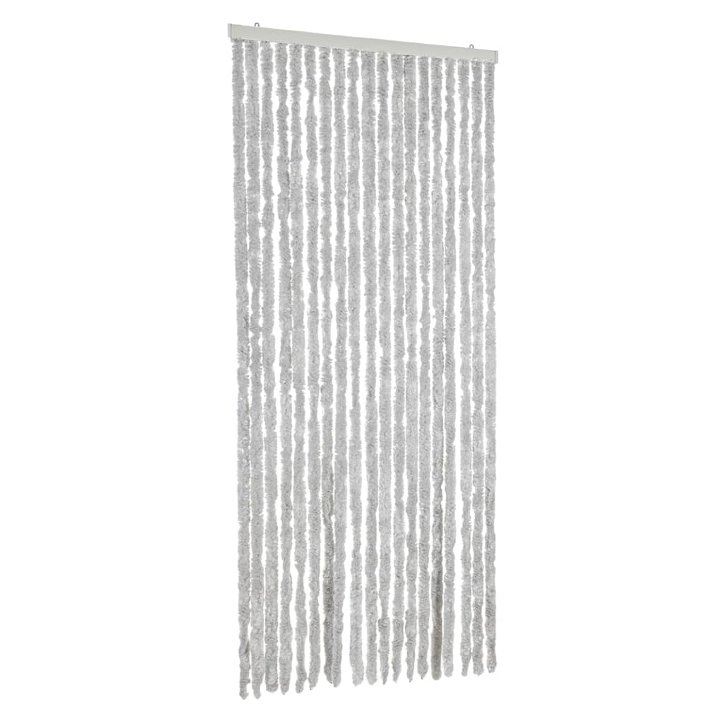 Tenda Antimosche Grigia 56x200 cm in Ciniglia