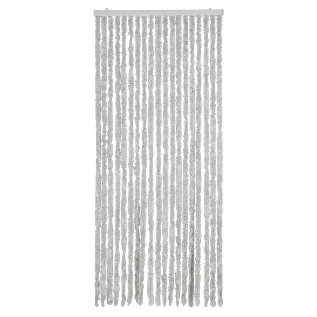 Tenda Antimosche Grigia 56x200 cm in Ciniglia