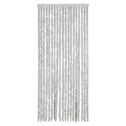 Tenda Antimosche Grigia 56x200 cm in Ciniglia