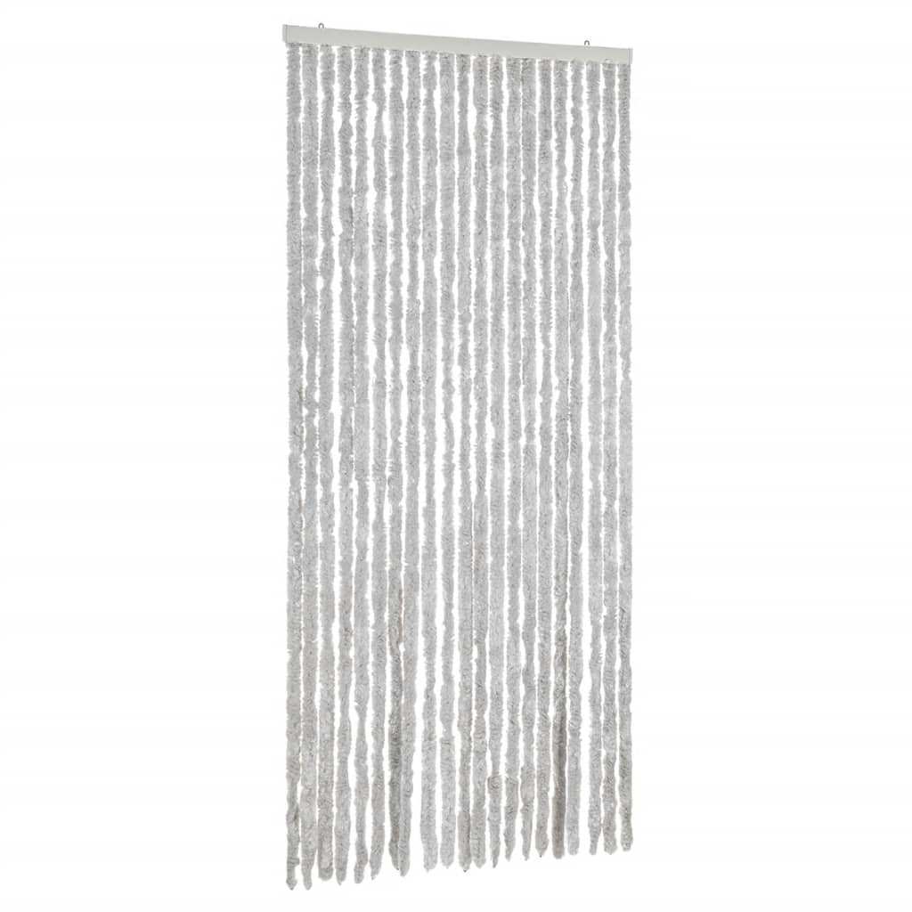 Tenda Antimosche Grigia 90x200 cm in Ciniglia