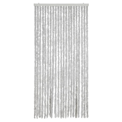 Tenda Antimosche Grigia 90x200 cm in Ciniglia