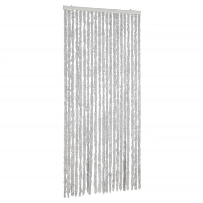 Tenda Antimosche Grigia 90x220 cm in Ciniglia