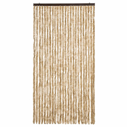 Tenda Antimosche Beige 100x200 cm in Ciniglia