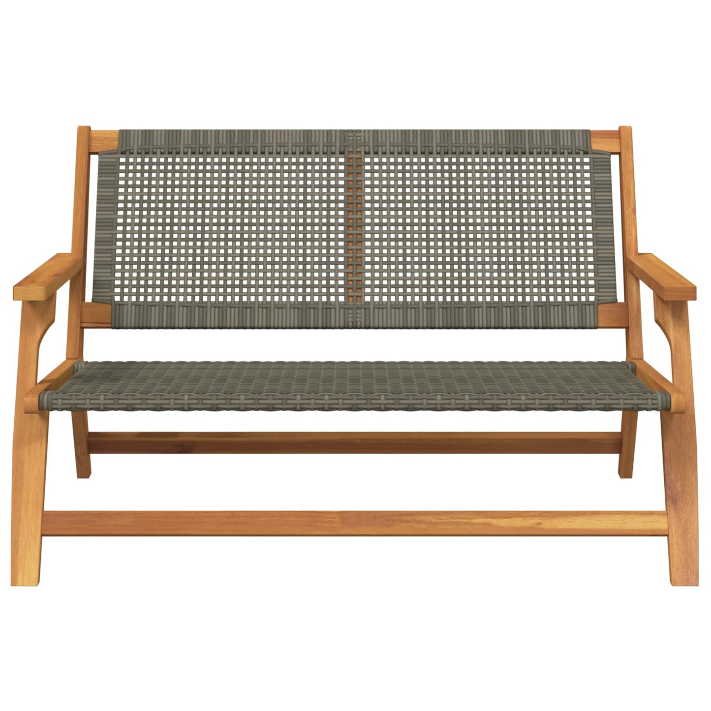 Arredamento da Giardino Grigio 122 x 78 x 73 cm