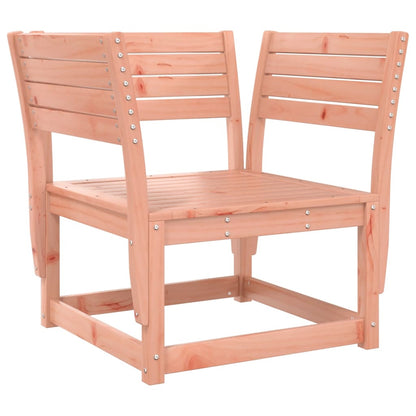 Set Divani da Giardino 5 pz in Legno Massello di Douglas