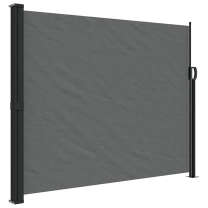 Tenda da sole laterale retrattile antracite 160x300 cm