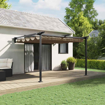 Gazebo Talpa 300 x 300 x 200 cm Poliestere