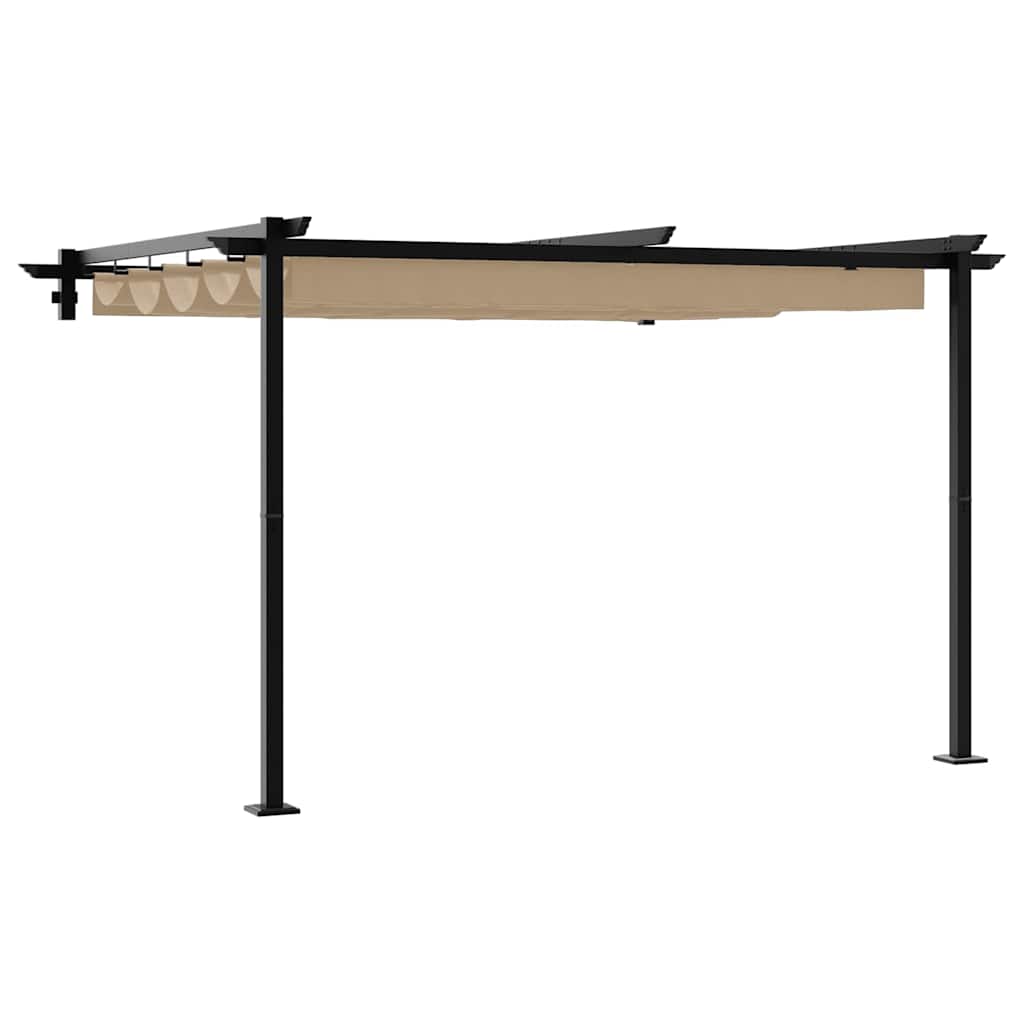 Gazebo Talpa 300 x 300 x 200 cm Poliestere