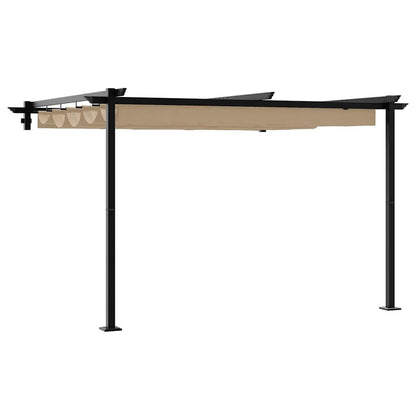 Gazebo Talpa 300 x 300 x 200 cm Poliestere
