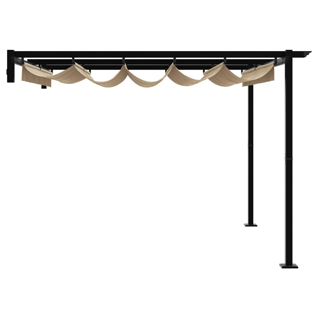 Gazebo Talpa 300 x 300 x 200 cm Poliestere
