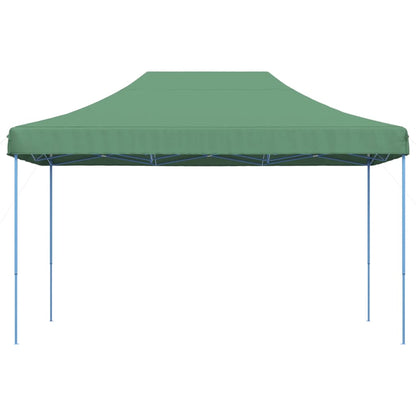 Tenda da Festa Pieghevole Pop-Up Verde 292x292x315 cm