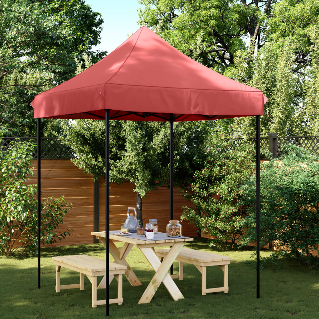Tenda da Festa Pieghevole Pop-Up BordÃ² 200x200x306 cm
