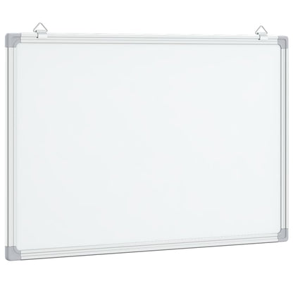 Lavagna Magnetica 40x30x1,7 cm in Alluminio