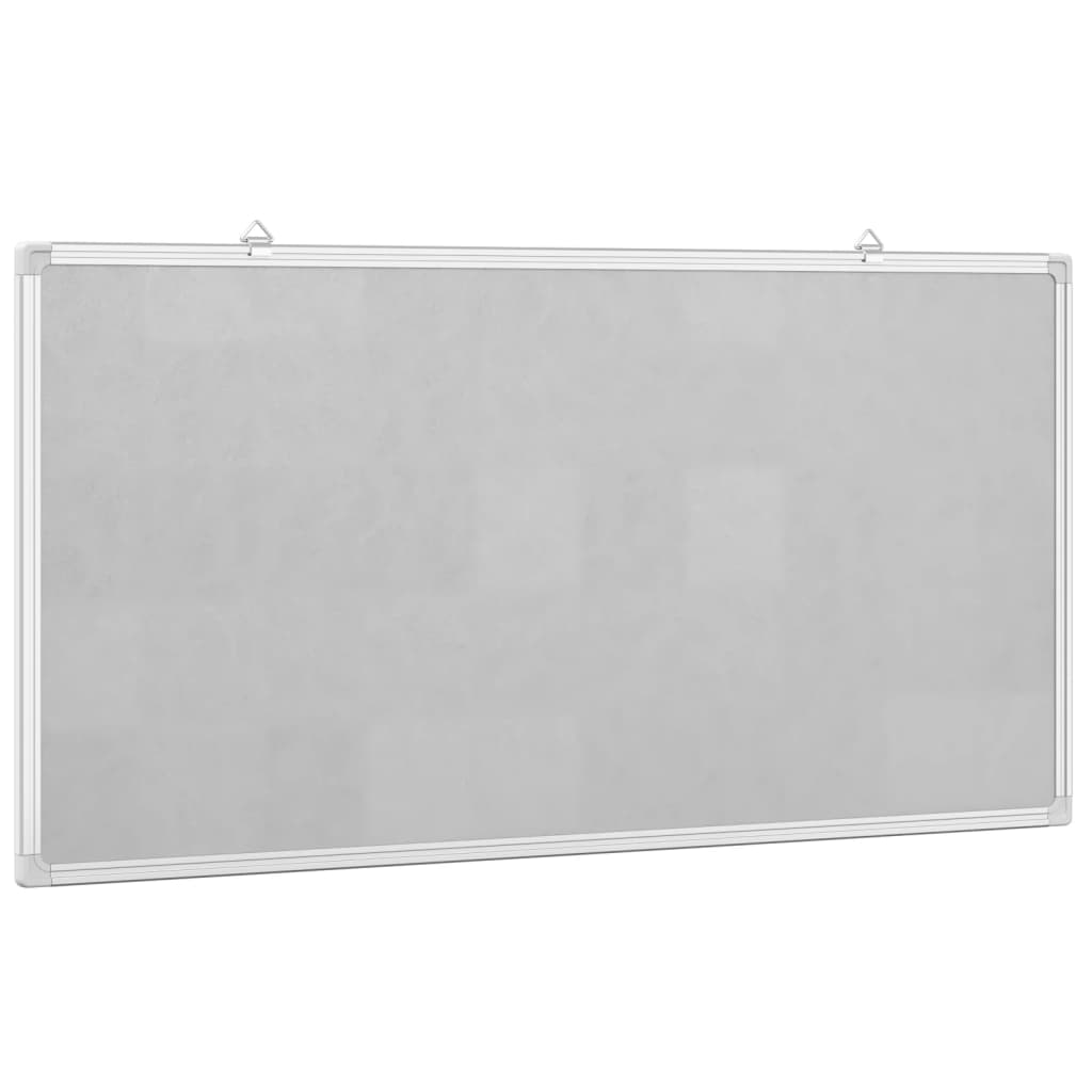 Lavagna Magnetica 60x30x1,7 cm in Alluminio