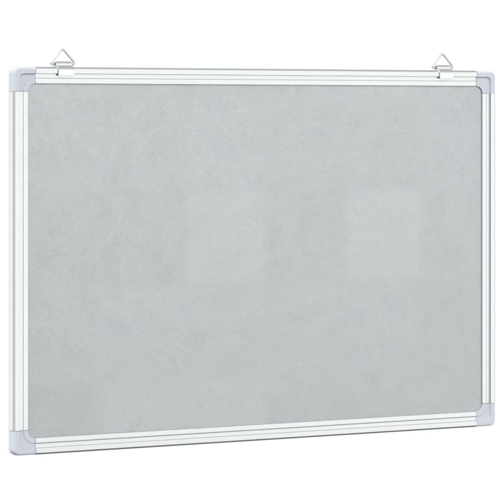 Lavagna Magnetica 60x40x1,7 cm in Alluminio