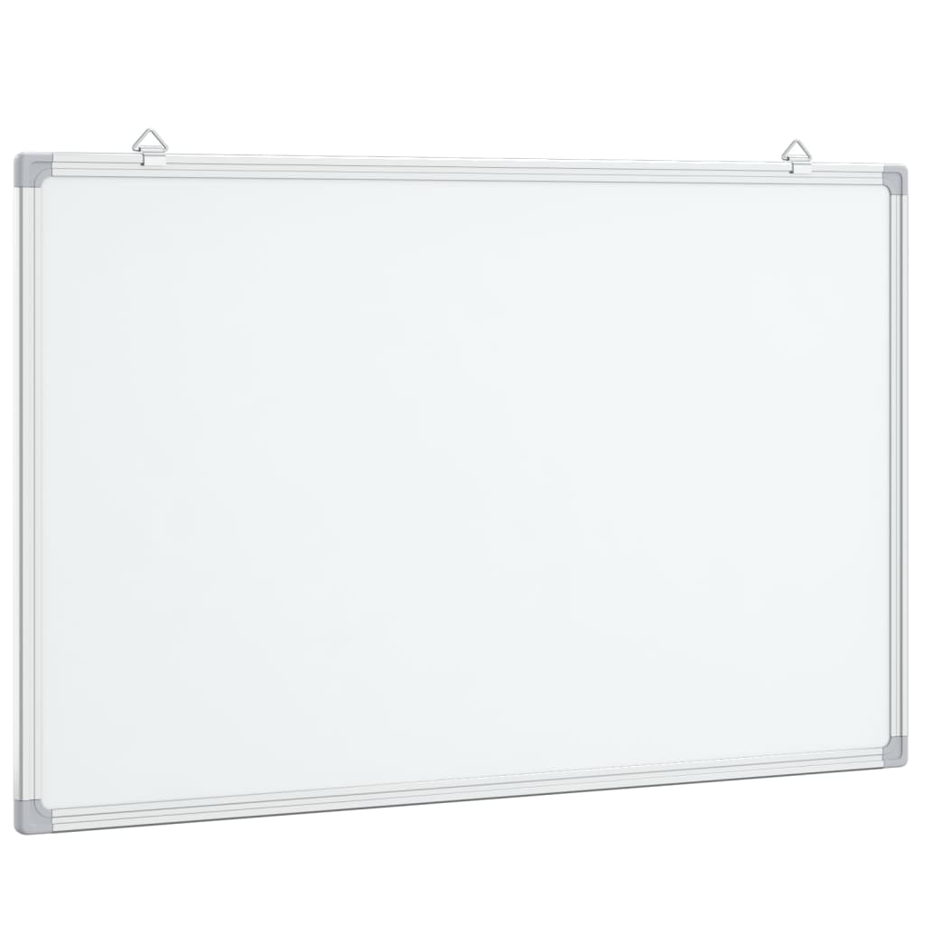 Lavagna Magnetica 80x50x1,7 cm in Alluminio