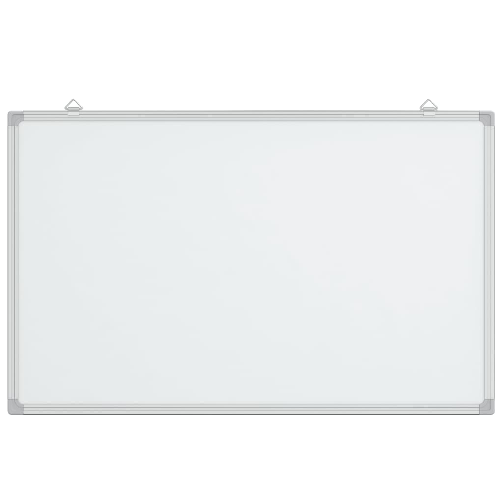 Lavagna Magnetica 80x50x1,7 cm in Alluminio