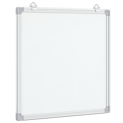 Lavagna Magnetica 60x60x1,7 cm in Alluminio