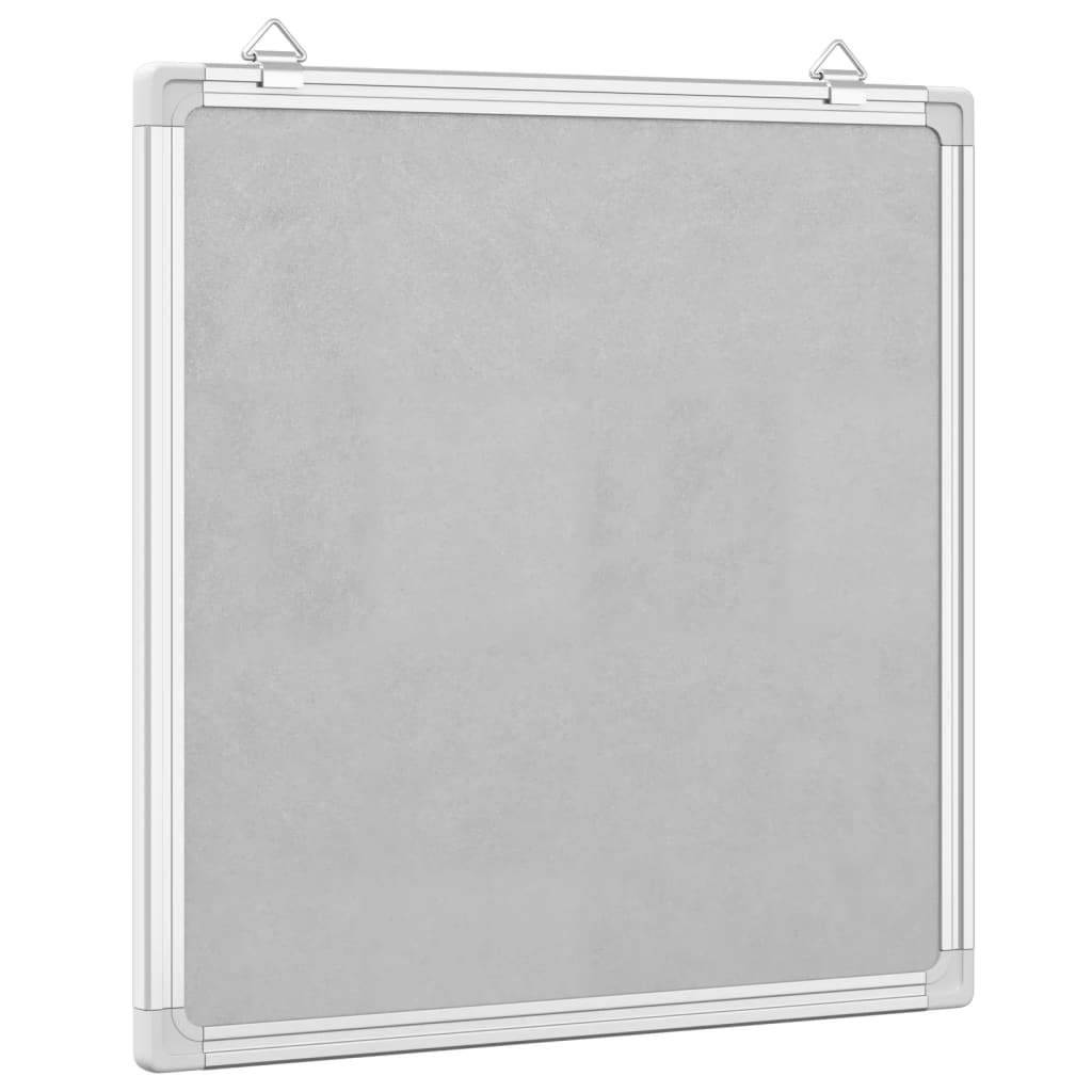 Lavagna Magnetica 60x60x1,7 cm in Alluminio