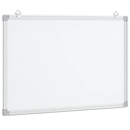 Lavagna Magnetica 80x60x1,7 cm in Alluminio