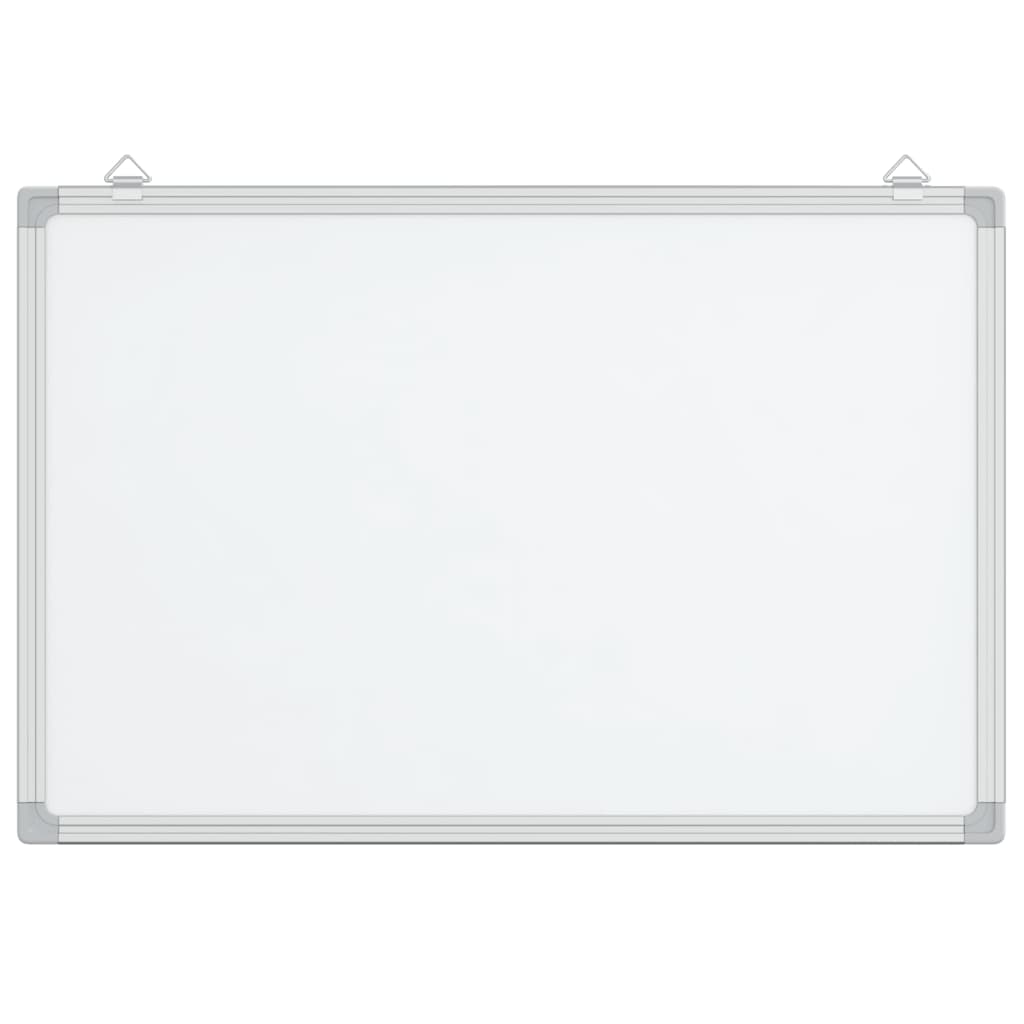 Lavagna Magnetica 80x60x1,7 cm in Alluminio