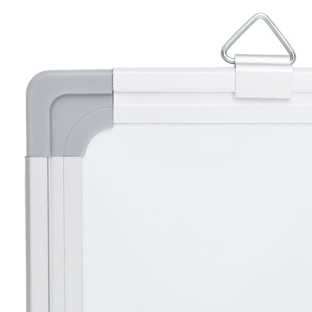 Lavagna Magnetica 80x60x1,7 cm in Alluminio