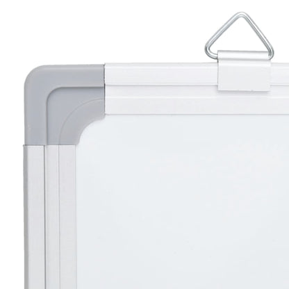Lavagna Magnetica 80x60x1,7 cm in Alluminio