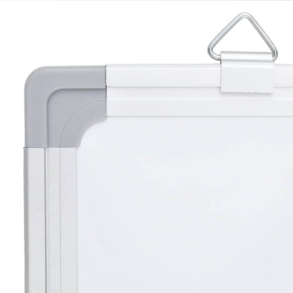 Lavagna Magnetica Pieghevole 160x40x1,7 cm in Alluminio
