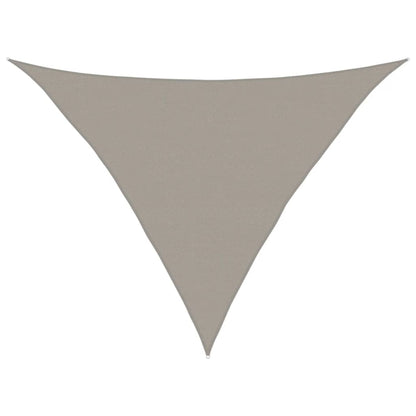 Vela Parasole 160 g/mÂ² Triangolare 5x5x6 m in HDPE