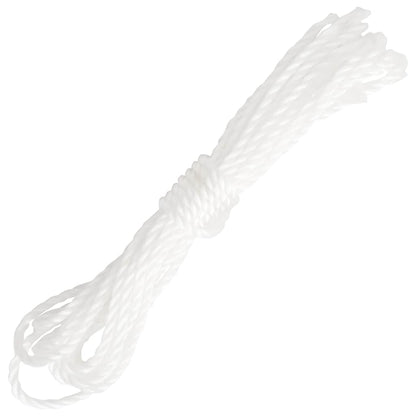Vela Parasole 160 g/mÂ² Triangolare Sabbia 5x7x7 m in HDPE