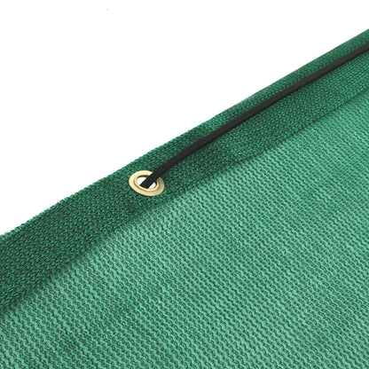 Rete per Rimorchio Verde 2x3 m HDPE