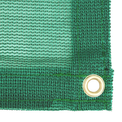 Rete per Rimorchio Verde 2x3 m HDPE