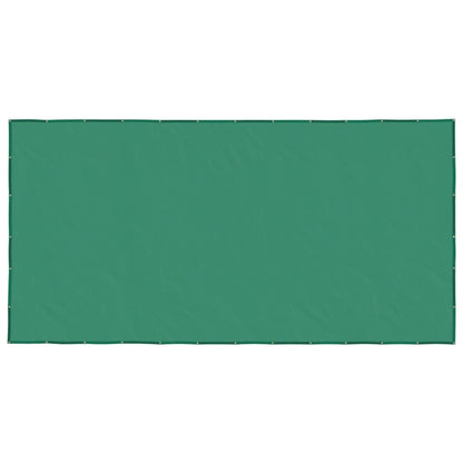 Rete per Rimorchio Verde 3x6 m HDPE