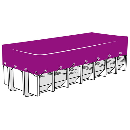 Rete per Rimorchio Verde 3,5x8 m HDPE