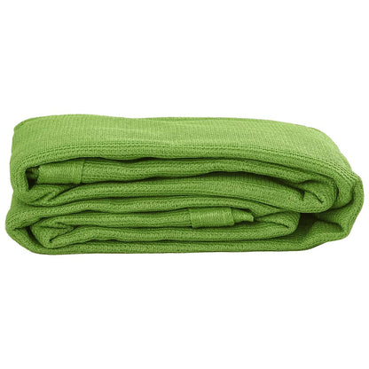 Tappeto da Tenda Verde Chiaro 250x400 cm HDPE