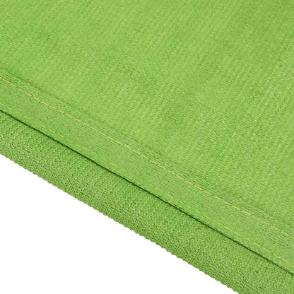 Tappeto da Tenda Verde Chiaro 300x400 cm HDPE