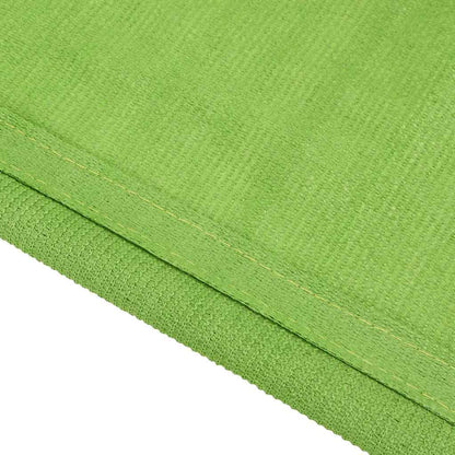 Tappeto da Tenda Verde Chiaro 300x500 cm HDPE