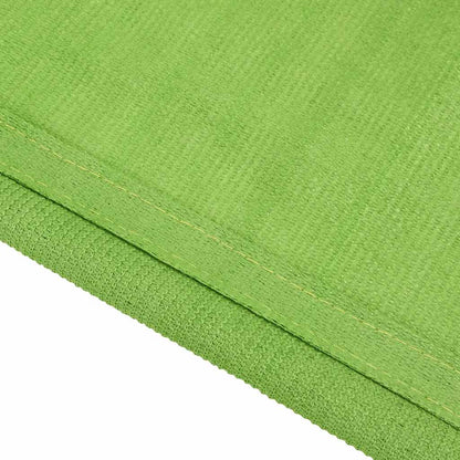Tappeto da Tenda Verde Chiaro 400x500 cm HDPE