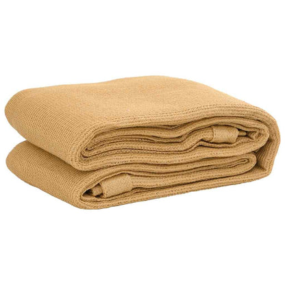 Tappeto da Tenda Sabbia 250x450 cm HDPE