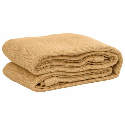 Tappeto da Tenda Sabbia 250x550 cm HDPE