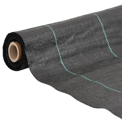 Membrana Antierbacce Nera 1x5 m in PP