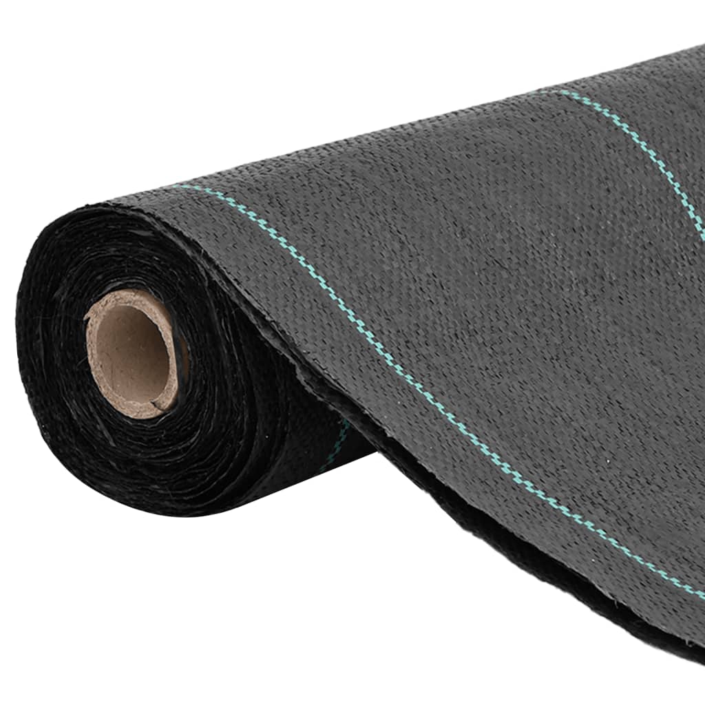 Membrana Antierbacce Nera 1,5x5 m in PP