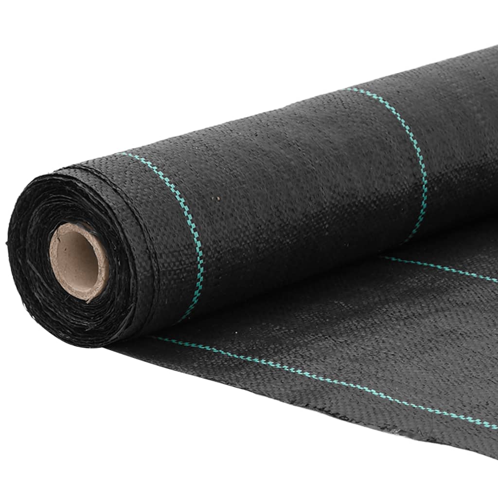 Membrana Antierbacce Nera 1,5x5 m in PP